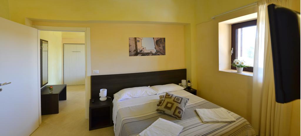 Farm stay Lu Panaru *